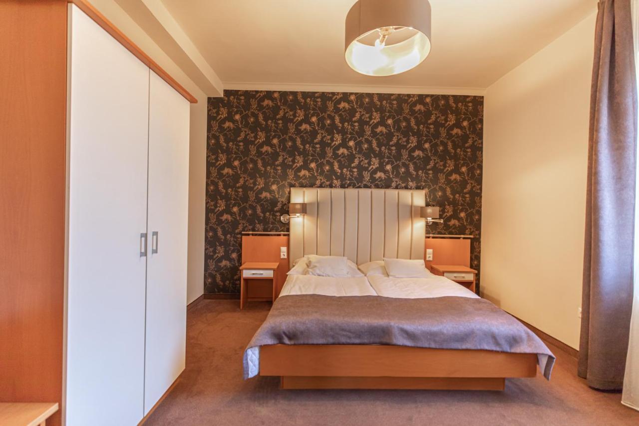 City Hotel Miskolc Dış mekan fotoğraf